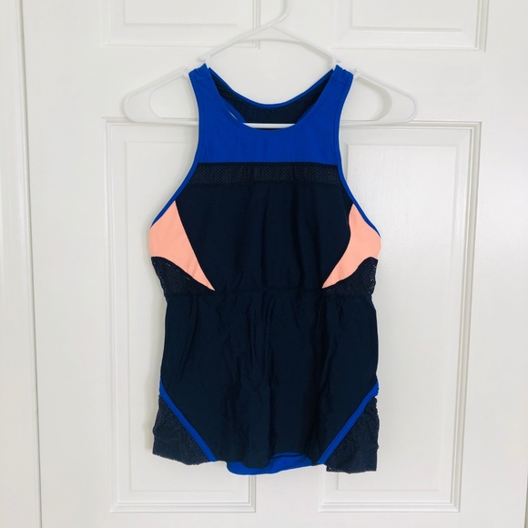 Athleta Trissential Tankini Top - Picture 3 of 6